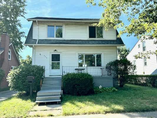 214 E HAZELHURST ST, FERNDALE, MI 48220 - Image 1