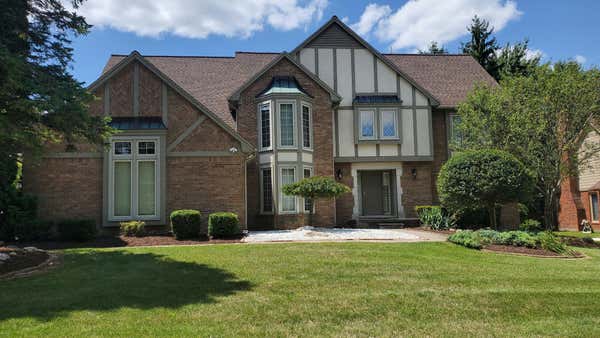 4869 RAMBLING DR, TROY, MI 48098 - Image 1