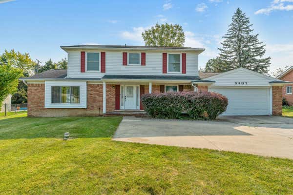 5407 JEROME LN, GRAND BLANC, MI 48439 - Image 1