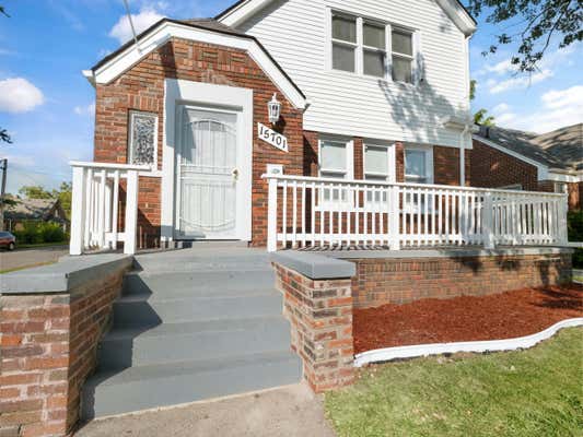 15701 SUSSEX ST, DETROIT, MI 48227 - Image 1