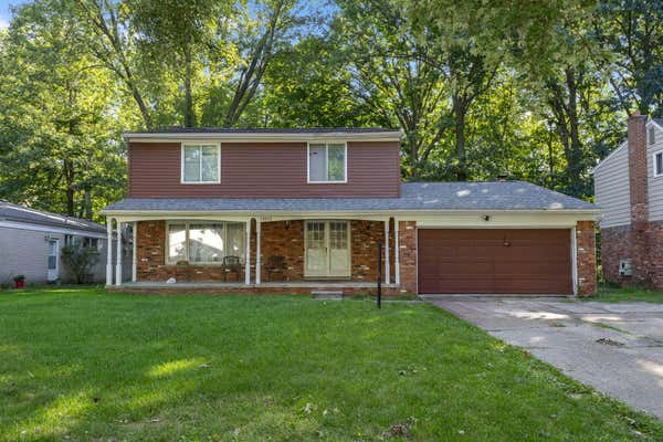 28870 MONTEREY DR, SOUTHFIELD, MI 48076 - Image 1