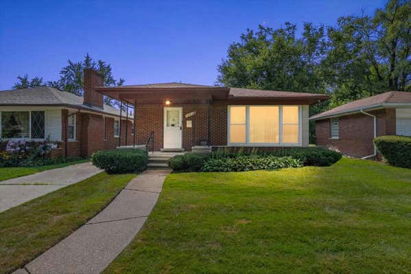 12831 BURTON ST, OAK PARK, MI 48237 - Image 1