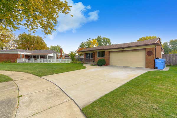 26417 CURIE CT, WARREN, MI 48091 - Image 1