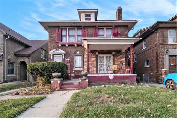 2422 ATKINSON ST, DETROIT, MI 48206 - Image 1