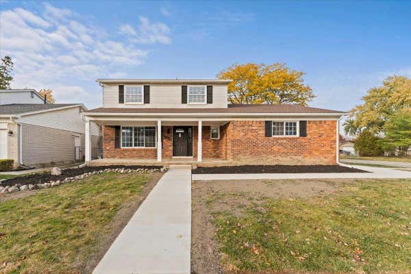 1621 WALNUT RIDGE CIR, CANTON, MI 48187 - Image 1