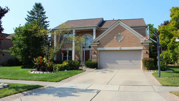 45277 SEABROOK DR, CANTON, MI 48188 - Image 1