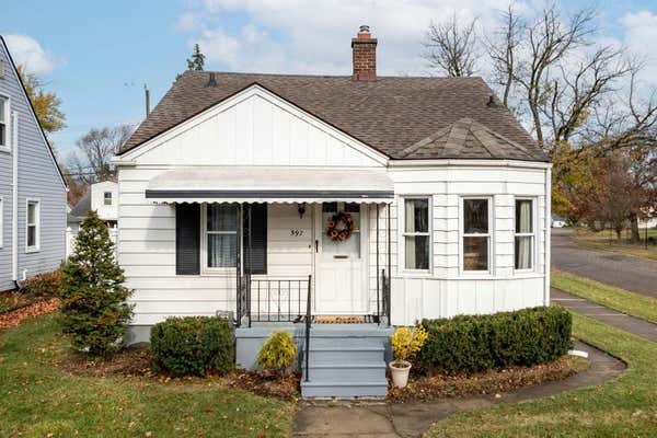 597 MARKLE AVE, PONTIAC, MI 48340 - Image 1