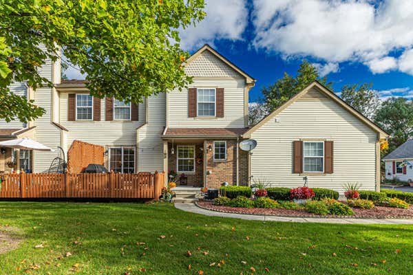 182 BARRINGTON CIR, LAKE ORION, MI 48360 - Image 1