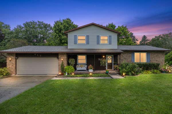 417 MANSFIELD DR, LAPEER, MI 48446 - Image 1