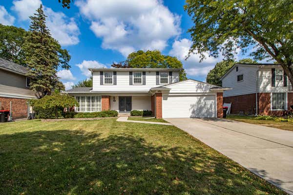 21310 GLENMORRA ST, SOUTHFIELD, MI 48076 - Image 1