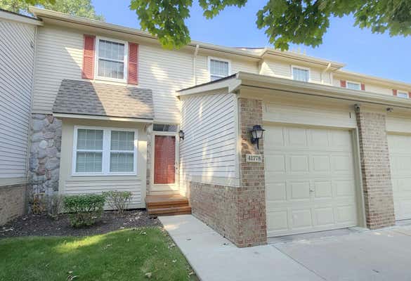 41778 WEBSTER CT, NOVI, MI 48377 - Image 1