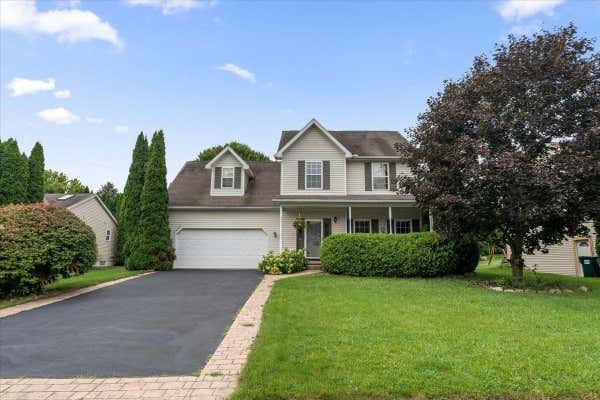 2436 HICKORY CIRCLE DR, HOWELL, MI 48855 - Image 1