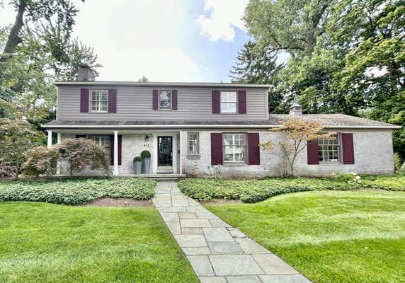 411 N GLENGARRY RD, BLOOMFIELD HILLS, MI 48301 - Image 1