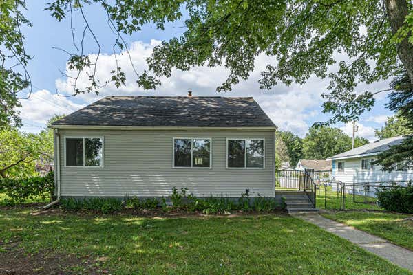 14672 INKSTER RD, ROMULUS, MI 48174 - Image 1