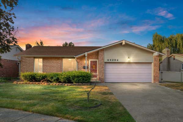 44284 SUFFOLK CT, CANTON, MI 48187 - Image 1