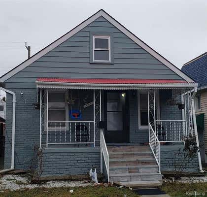 11441 MORAN ST, HAMTRAMCK, MI 48212 - Image 1