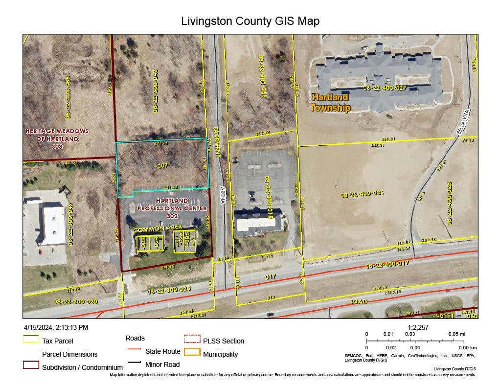 VL HIGHLAND ROAD 0.99 ACRES, HARTLAND, MI 48353, photo 1