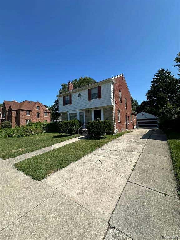 9151 W OUTER DR, DETROIT, MI 48219, photo 1 of 15