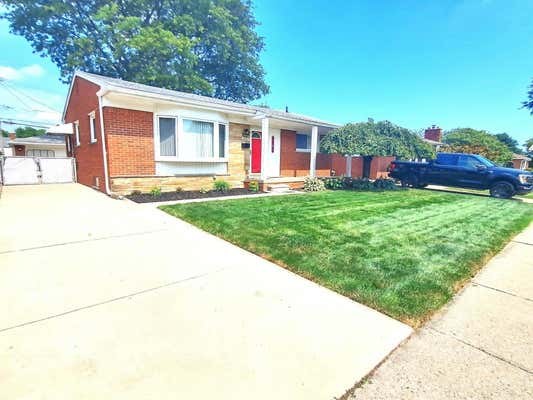 22637 AMHERST ST, SAINT CLAIR SHORES, MI 48081 - Image 1