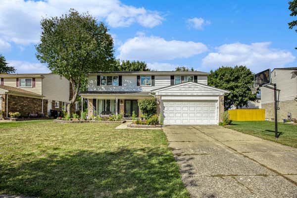 14373 KERNER DR, STERLING HEIGHTS, MI 48313 - Image 1