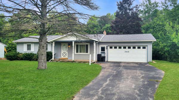 3416 FIELD RD, CLIO, MI 48420 - Image 1