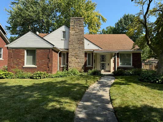 14852 GLASTONBURY AVE, DETROIT, MI 48223 - Image 1