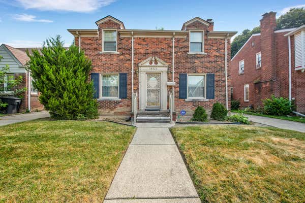 16824 STOUT ST, DETROIT, MI 48219 - Image 1