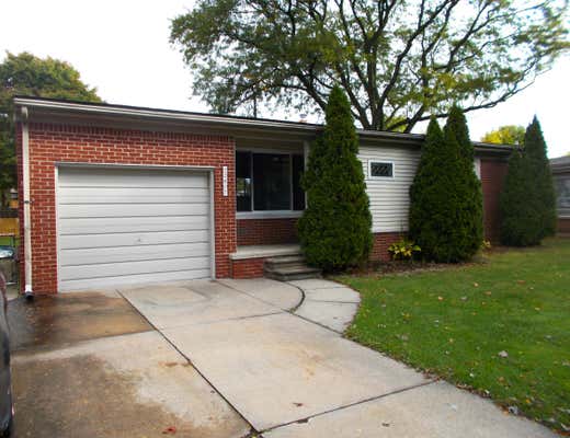 22607 SUNNYSIDE ST, SAINT CLAIR SHORES, MI 48080 - Image 1