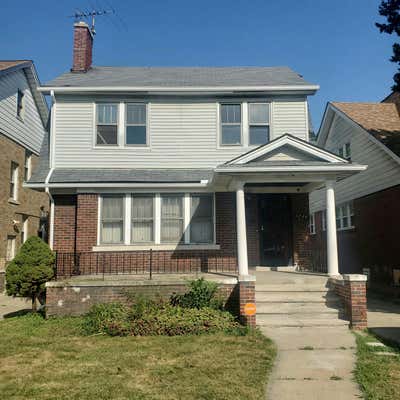 3244 W BUENA VISTA ST, DETROIT, MI 48238 - Image 1