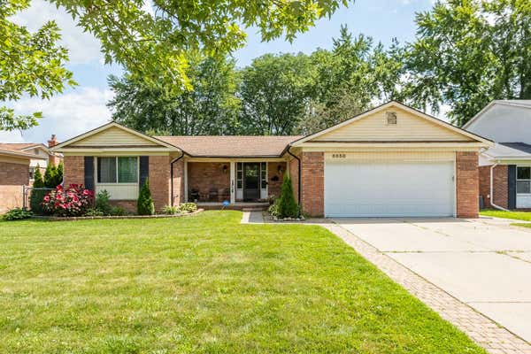 6658 CARRIAGE HILLS DR, CANTON, MI 48187 - Image 1