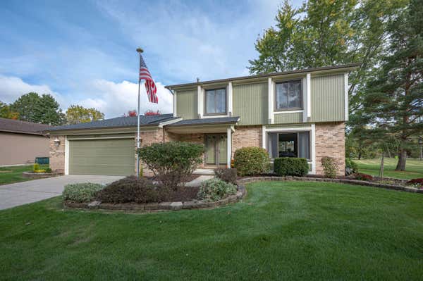 25884 BUCKMINSTER DR, NOVI, MI 48375 - Image 1