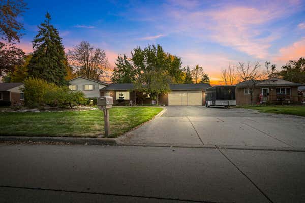 5476 MANSFIELD AVE, STERLING HEIGHTS, MI 48310 - Image 1