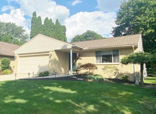 42229 PARK RIDGE RD, NOVI, MI 48375 - Image 1