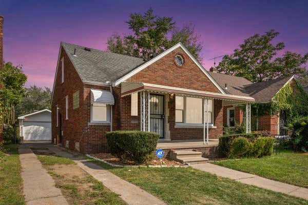 19724 BARLOW ST, DETROIT, MI 48205 - Image 1