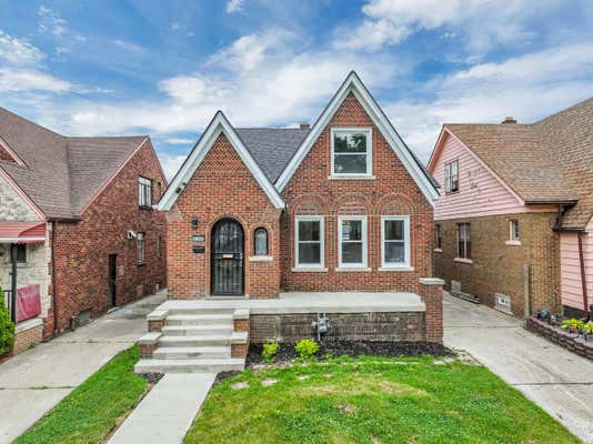 8140 BLISS ST, DETROIT, MI 48234 - Image 1