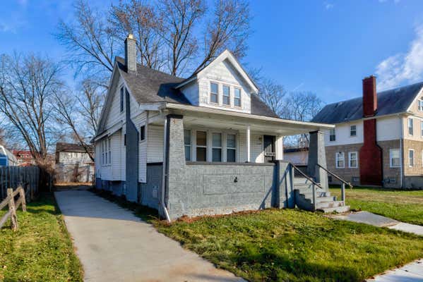 438 NEWPORT ST, DETROIT, MI 48215 - Image 1