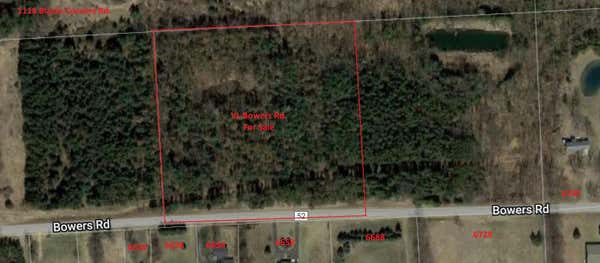 VL BOWERS ROAD, IMLAYCITY, MI 48444 - Image 1