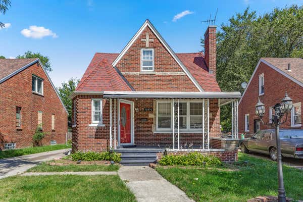 10896 MOGUL ST, DETROIT, MI 48224 - Image 1