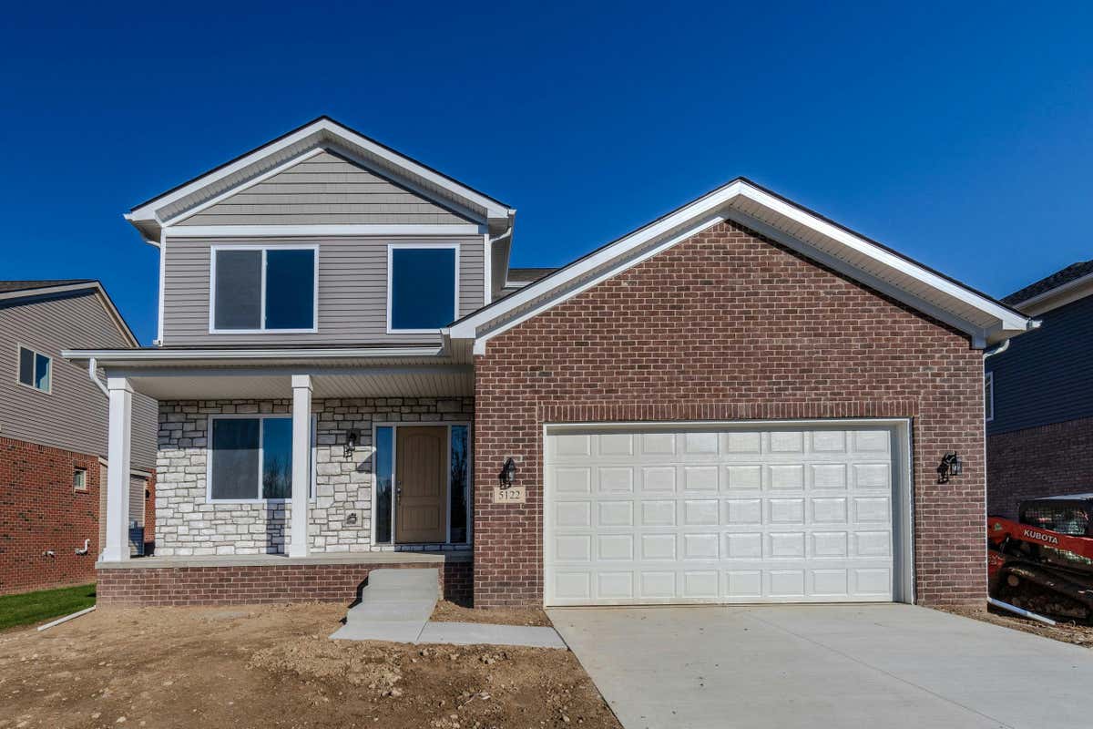 3615 CLARKSTON ROAD, LAKEORION, MI 48359 Single Family Residence For