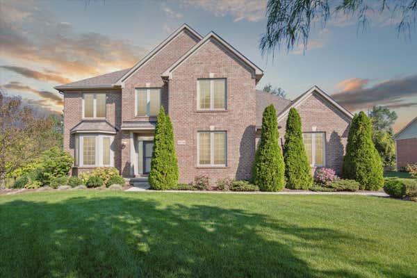 59760 MALLORY LN, SOUTH LYON, MI 48178 - Image 1