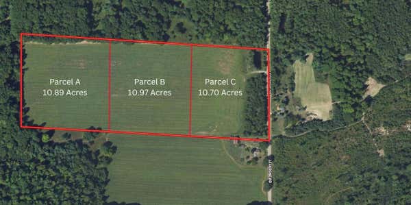 LECKRONE RD PARCEL A, BRETHREN, MI 49619 - Image 1