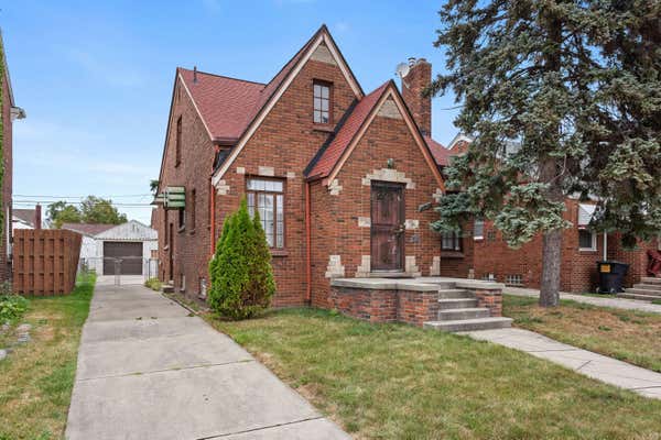 11829 ENGLESIDE ST, DETROIT, MI 48205 - Image 1