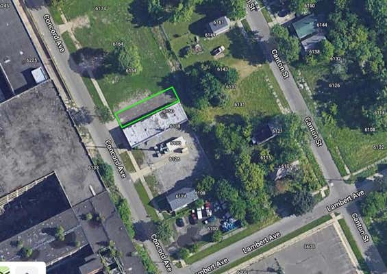 6142 CONCORD ST, DETROIT, MI 48211 - Image 1