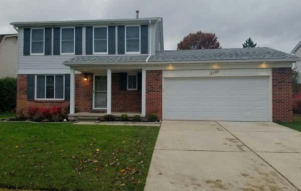 44164 CANDLEWOOD DR, CANTON, MI 48187 - Image 1