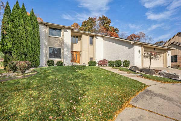 6212 TIMBERWOOD N, WEST BLOOMFIELD, MI 48322 - Image 1