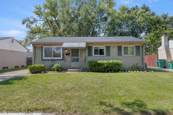 9346 CHAMBERLAIN ST, ROMULUS, MI 48174 - Image 1