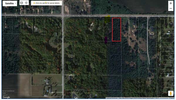 VL MT. MORRIS ROAD, FLUSHING, MI 48433 - Image 1