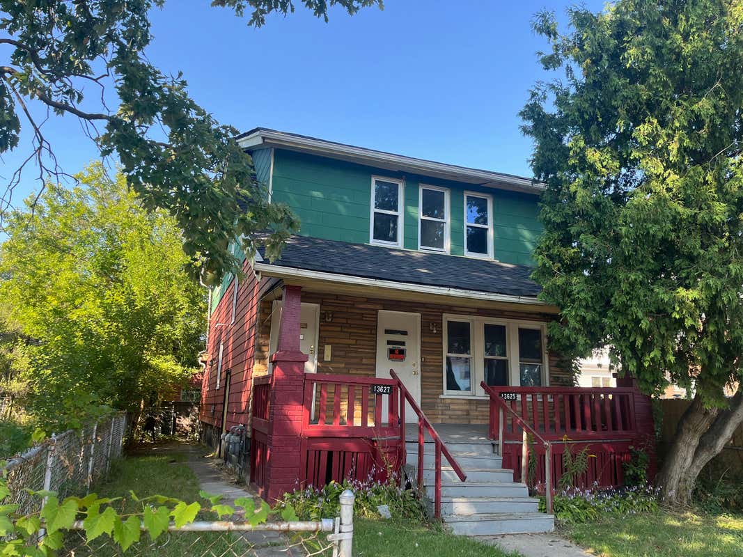 13625 ROSA PARKS BLVD, DETROIT, MI 48238, photo 1 of 10