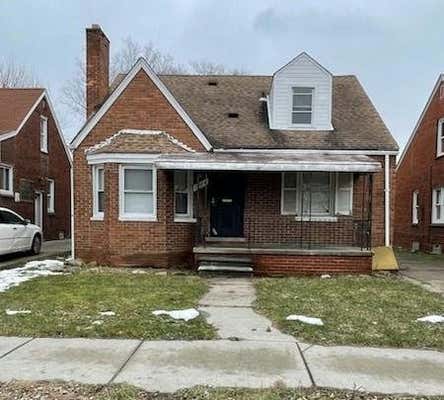 17326 MANSFIELD ST, DETROIT, MI 48235 - Image 1