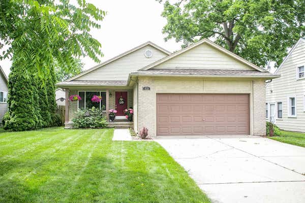 418 S BELLE RIVER AVE, MARINE CITY, MI 48039 - Image 1